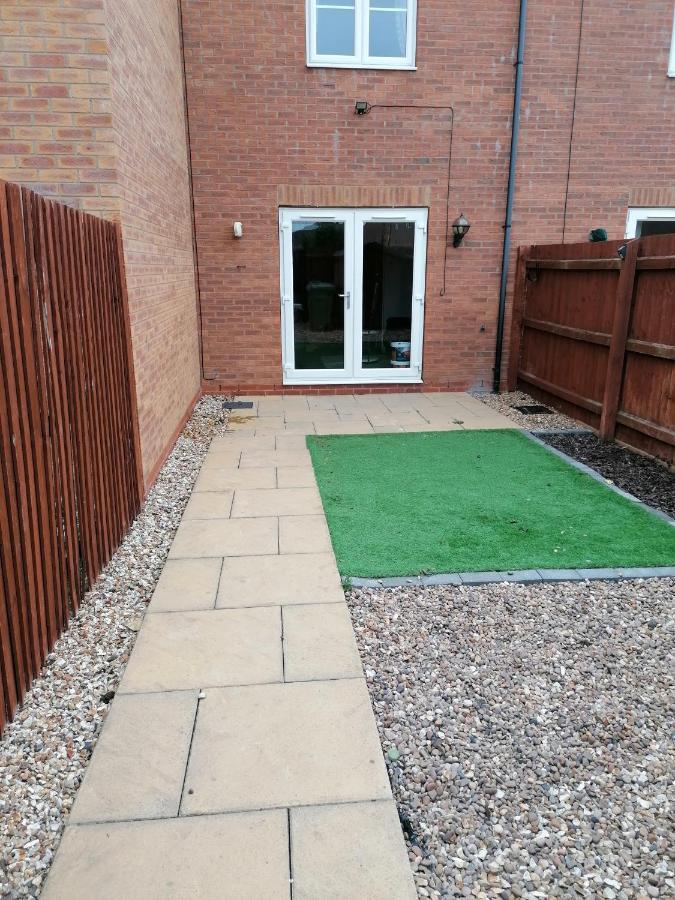 Agnes House Hotel Grimsby Exterior foto